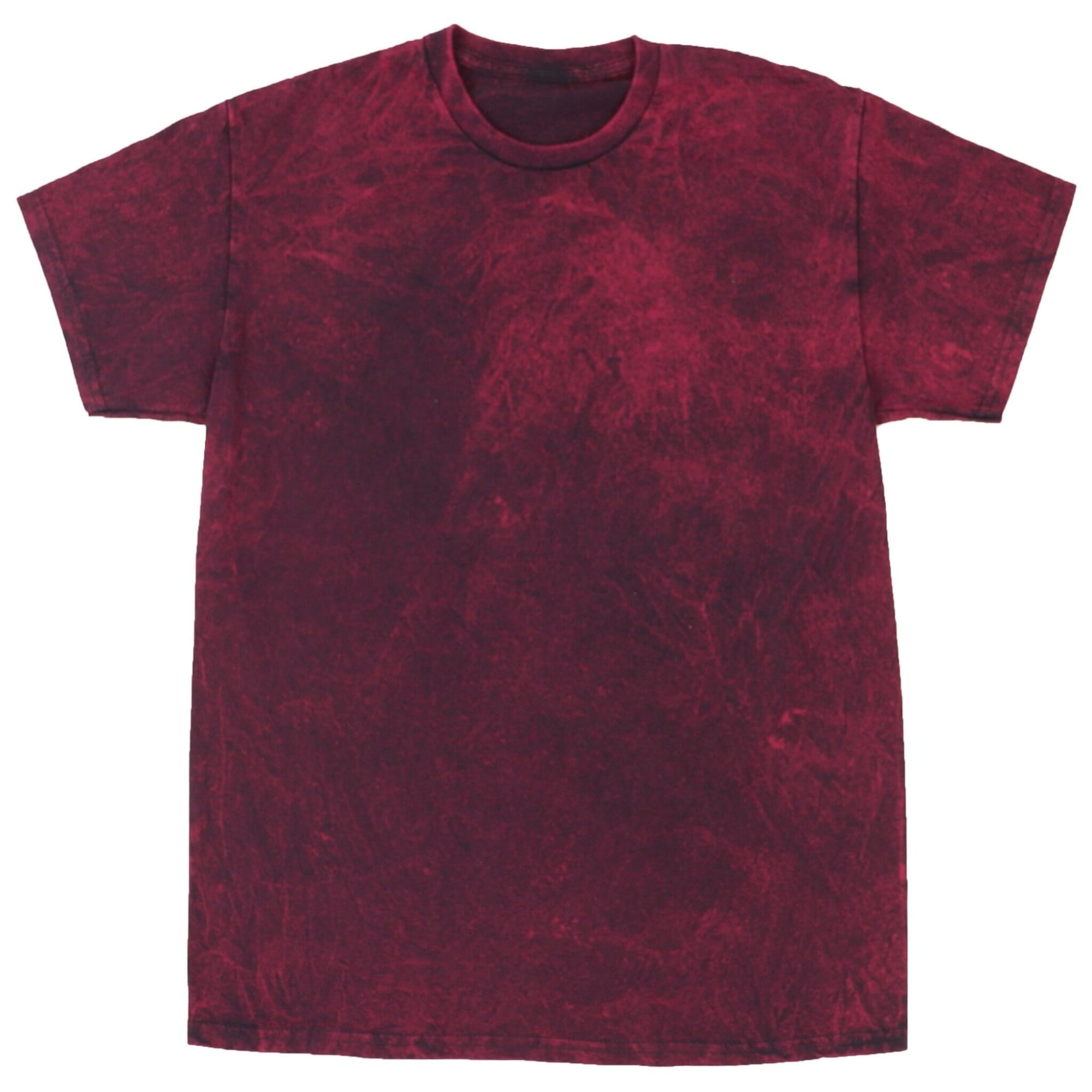Mineral Wash Tie Dye T-Shirt