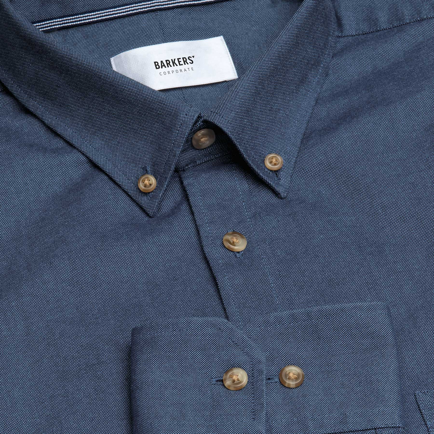 Barkers Brooklyn Shirt – Mens