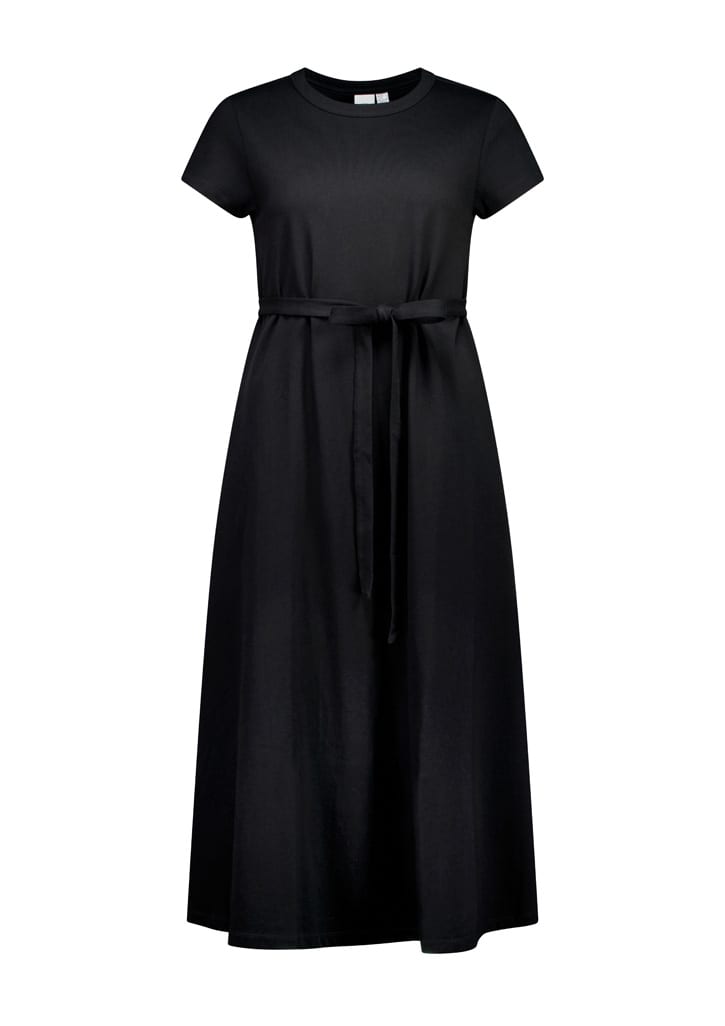 Womens Grace T-Shirt Midi Dress