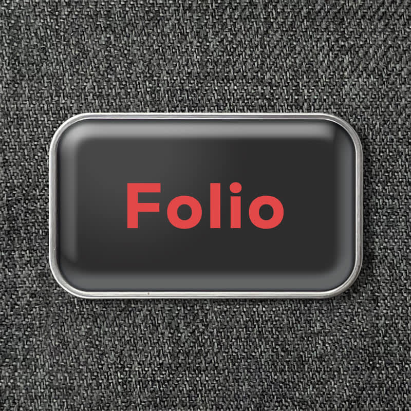 Folio Accessory Roll