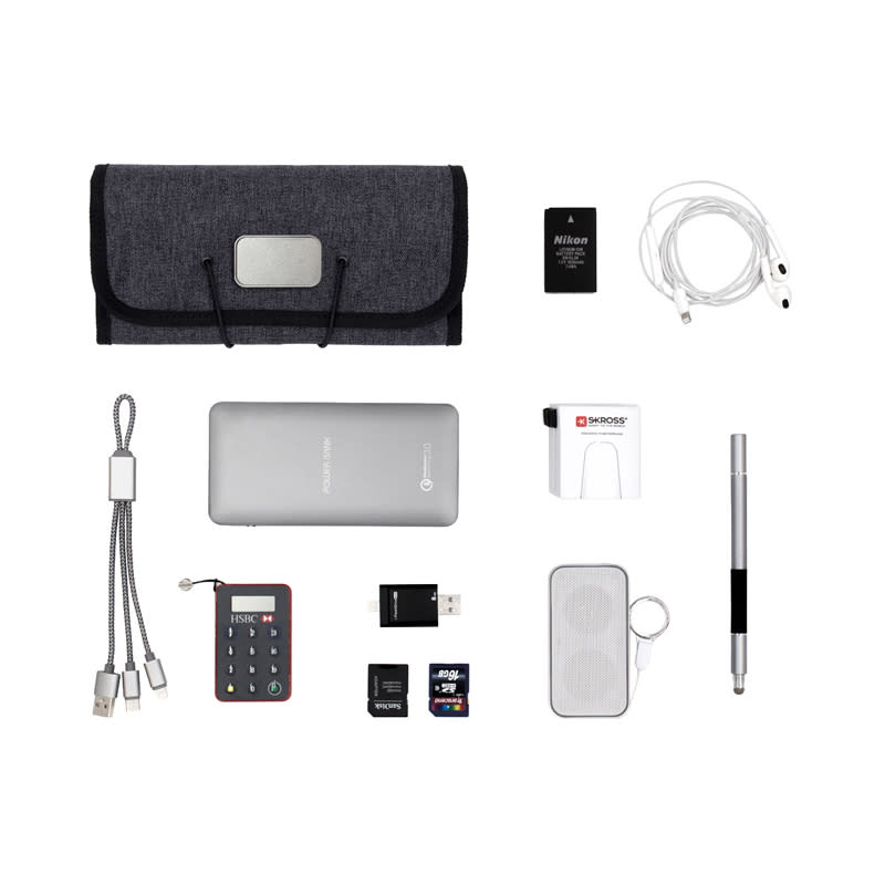 Folio Accessory Roll