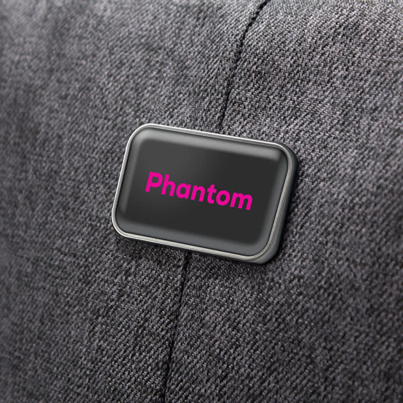 Phantom Anti-Theft BackPac