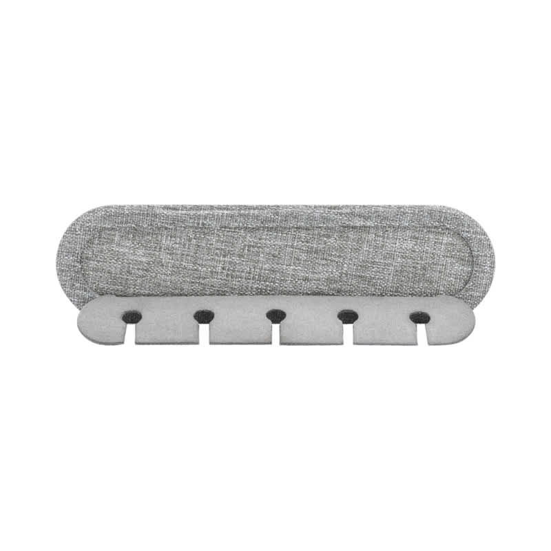 Cabledock Eco Cable Organiser (RPET)