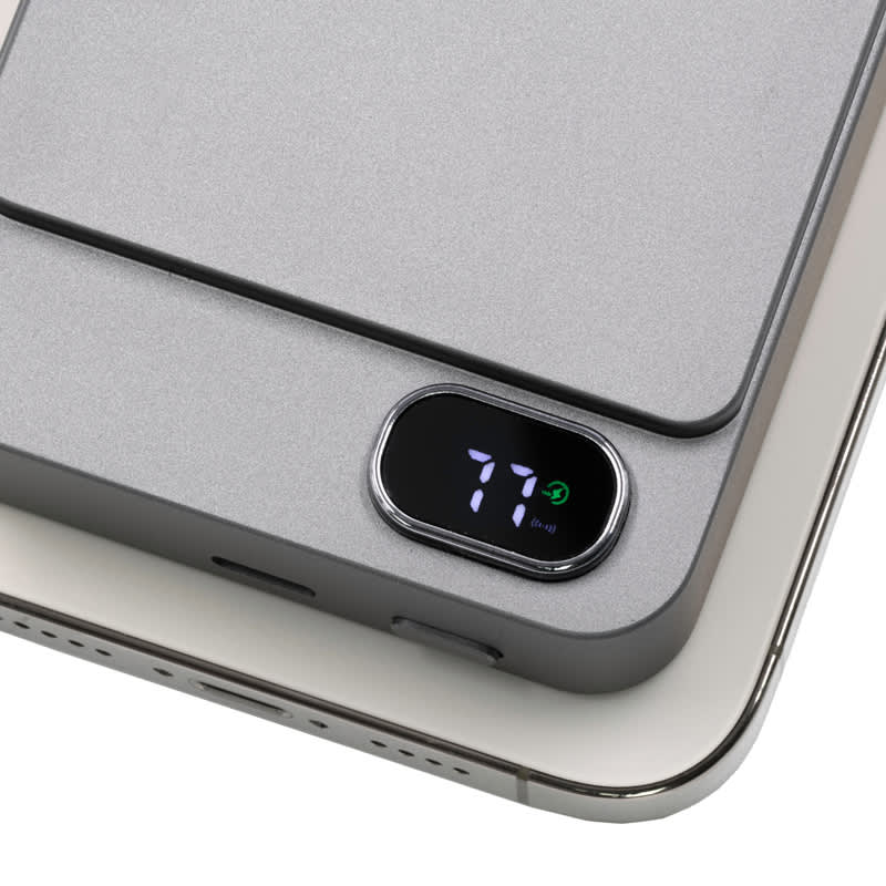 Powerwave 10000 Eco Magnetic Wireless Power Bank