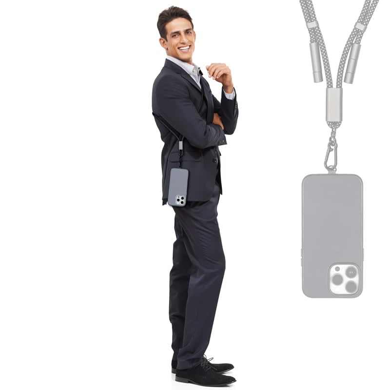 Lany Charge Eco Phone Strap (60 Watt Charge & Data Cable)