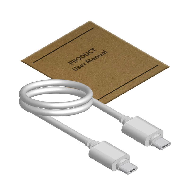 Norris 15W Acrylic Magnetic Wireless Charging Stand