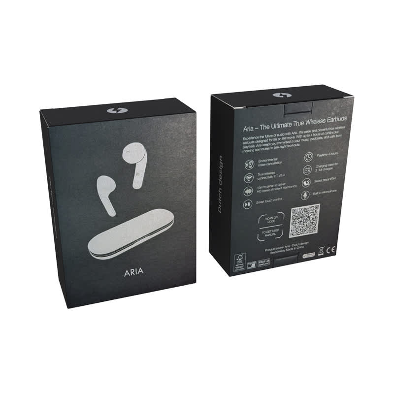 Aria True Wireless Earbuds