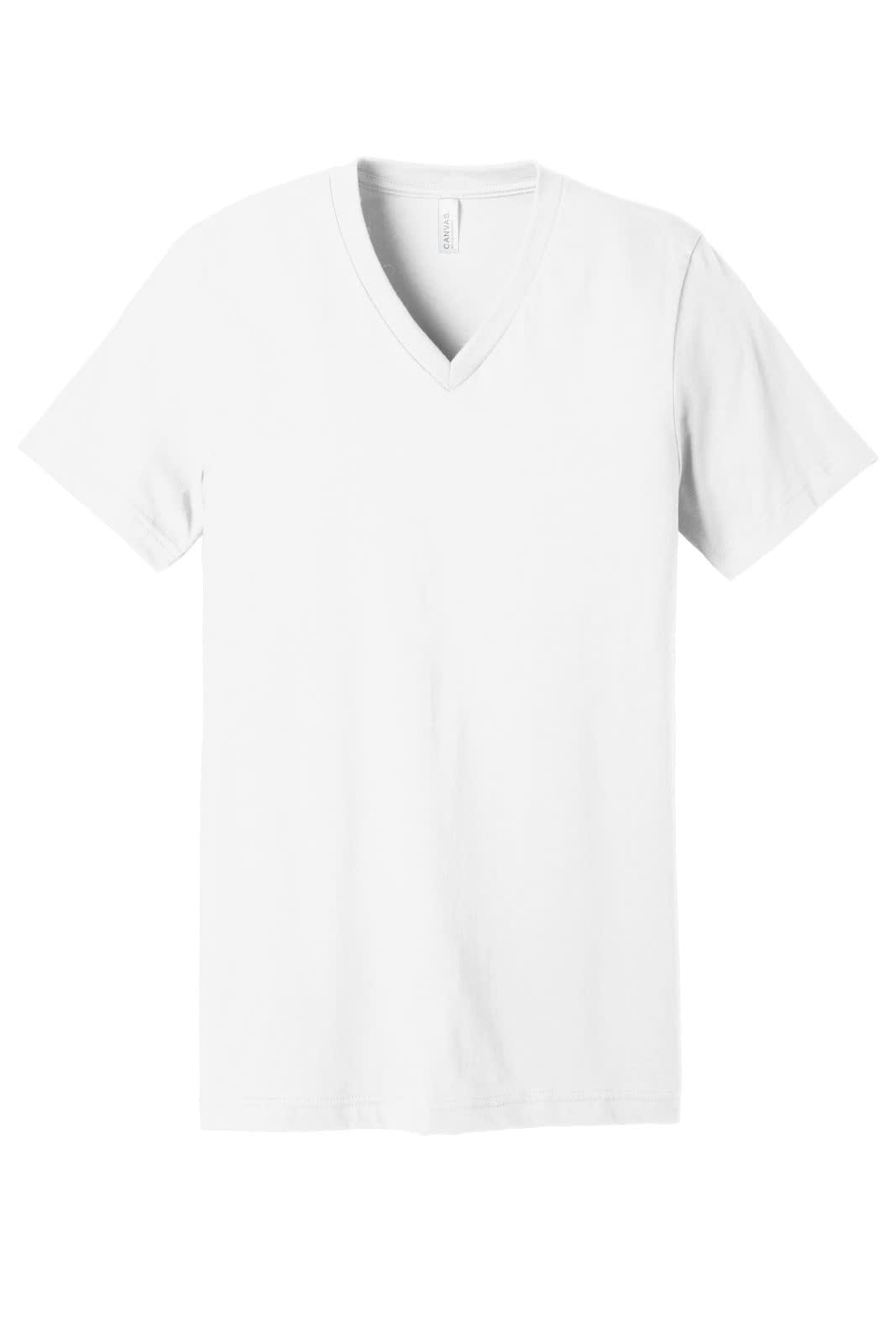 BELLA+CANVAS Unisex Jersey Short Sleeve V-Neck Tee