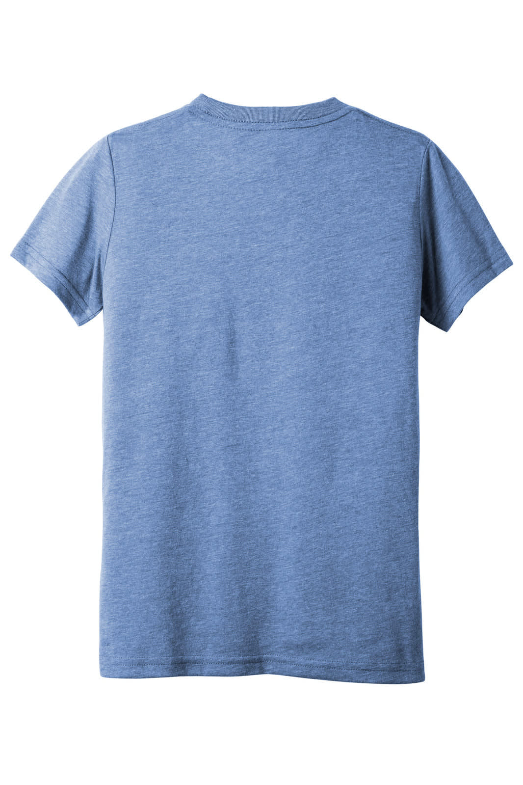 BELLA+CANVAS Youth Triblend Short Sleeve Tee