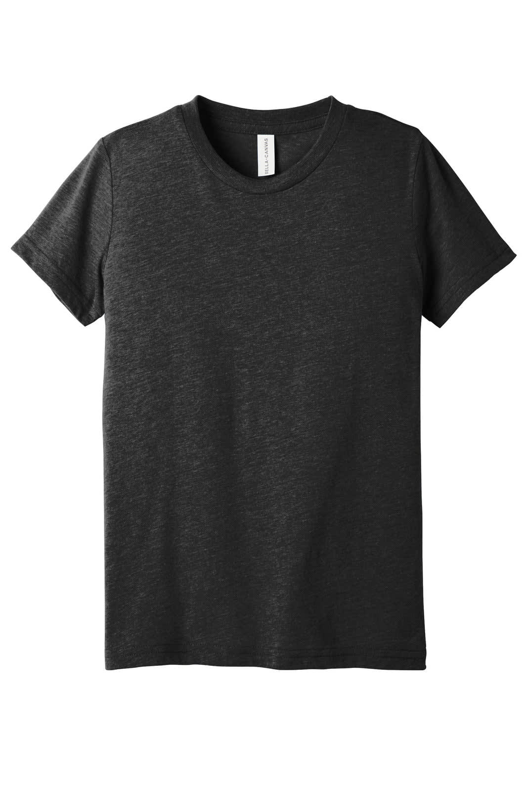 BELLA+CANVAS Youth Triblend Short Sleeve Tee