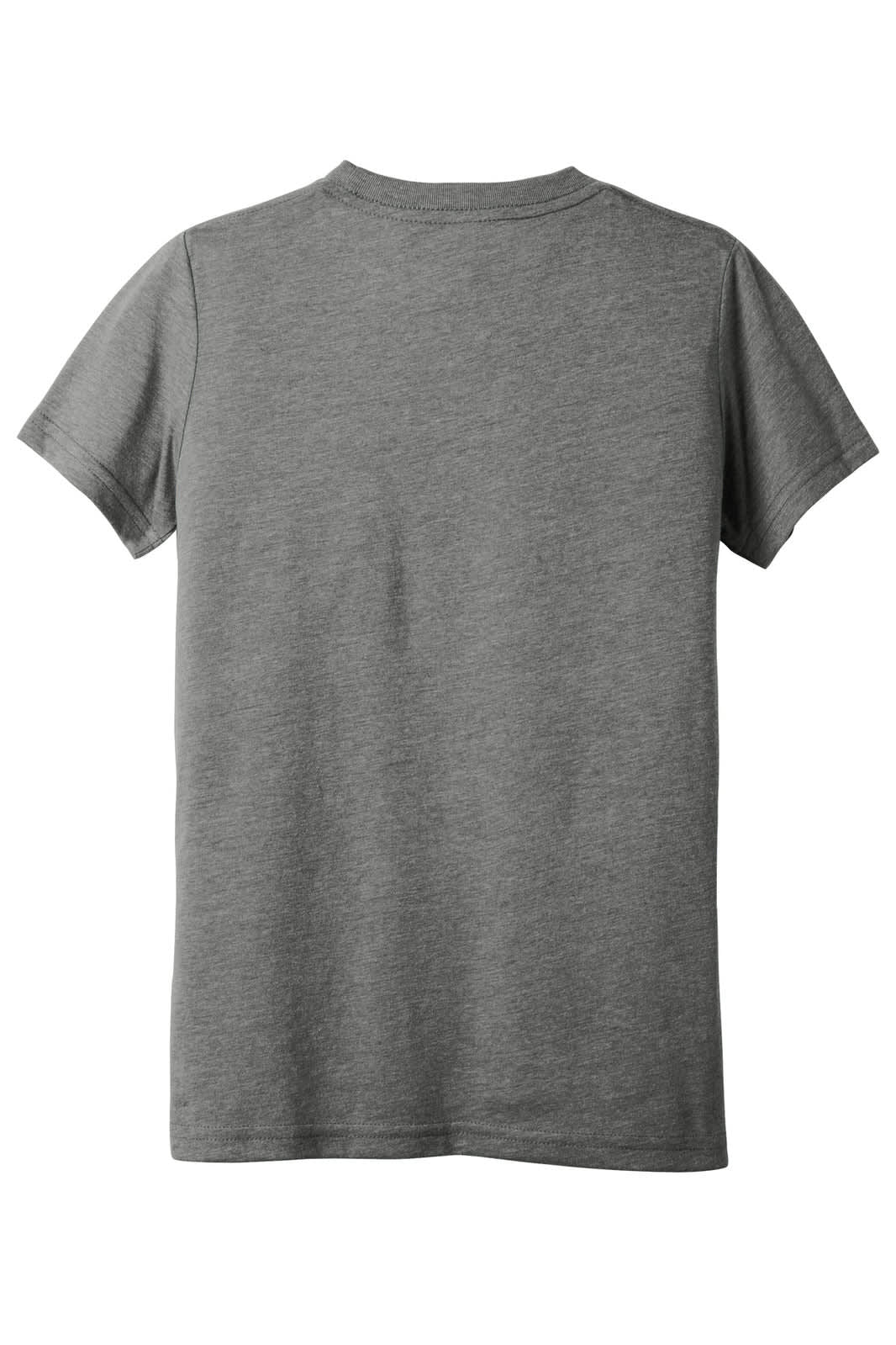 BELLA+CANVAS Youth Triblend Short Sleeve Tee