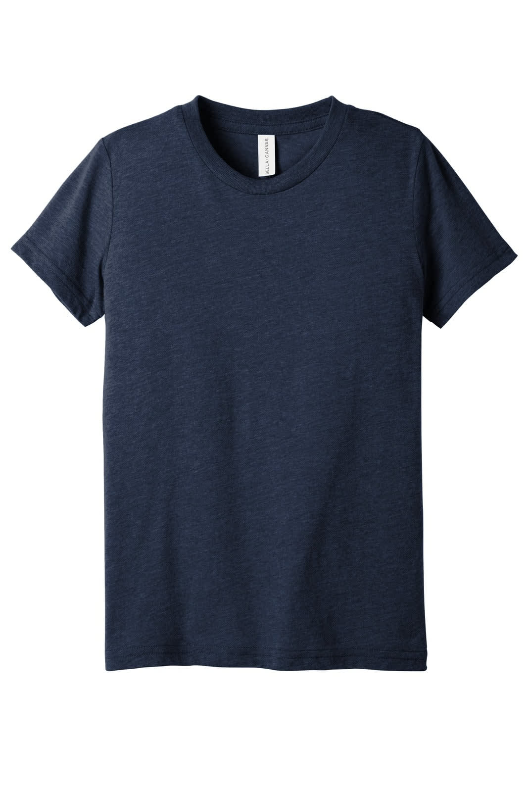 BELLA+CANVAS Youth Triblend Short Sleeve Tee