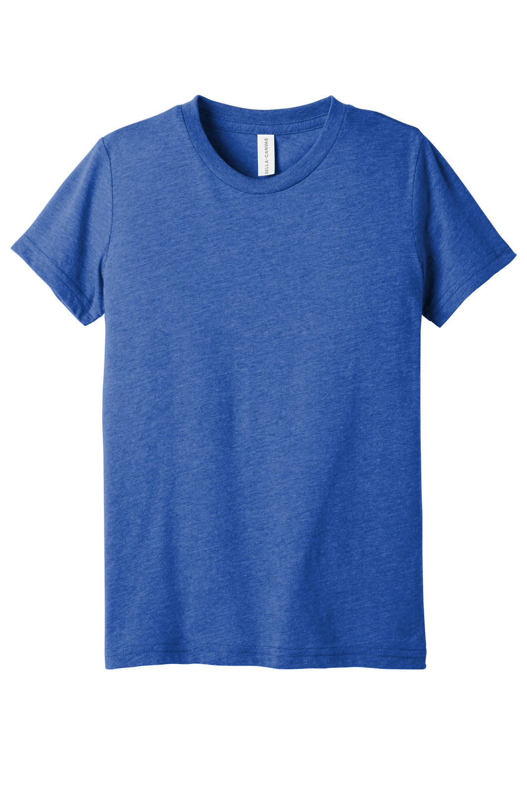 BELLA+CANVAS Youth Triblend Short Sleeve Tee