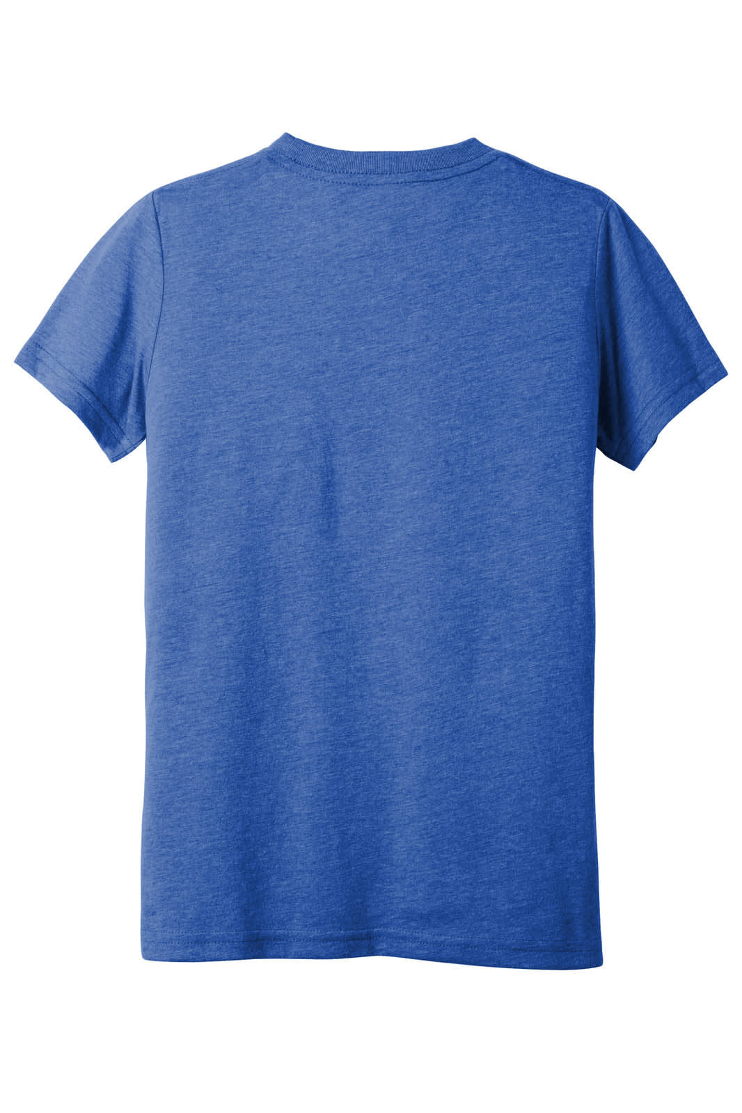 BELLA+CANVAS Youth Triblend Short Sleeve Tee