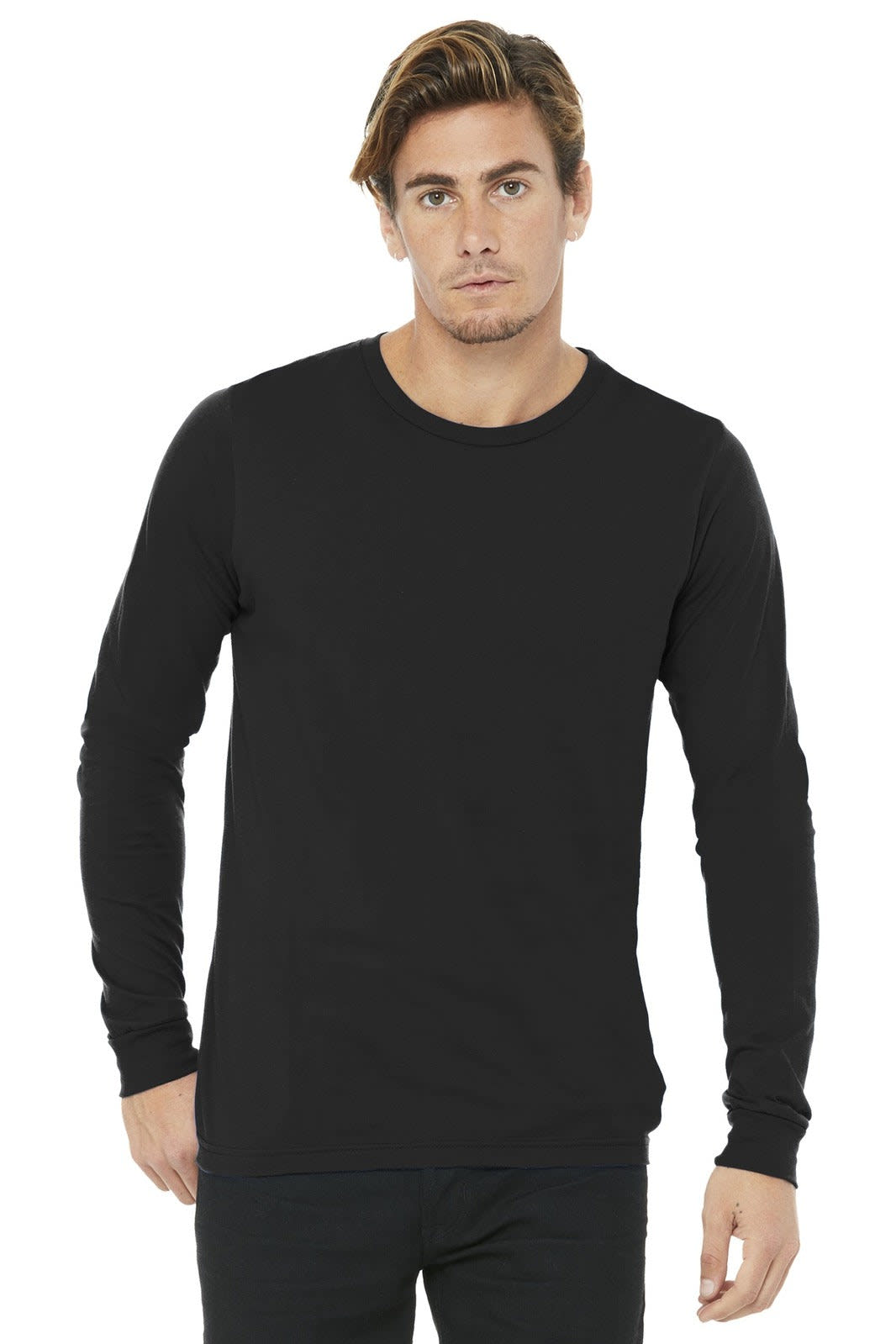 BELLA+CANVAS Unisex Jersey Long Sleeve Tee