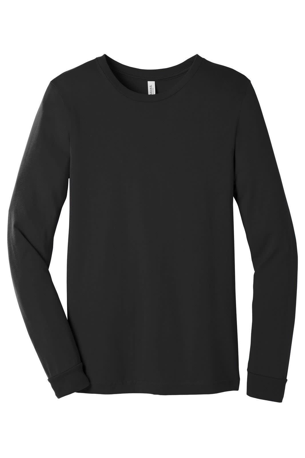 BELLA+CANVAS Unisex Jersey Long Sleeve Tee