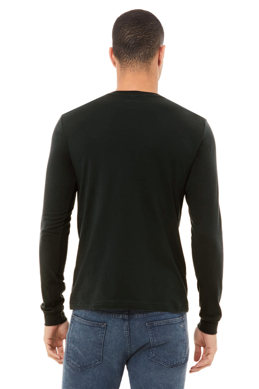 BELLA+CANVAS Unisex Jersey Long Sleeve Tee