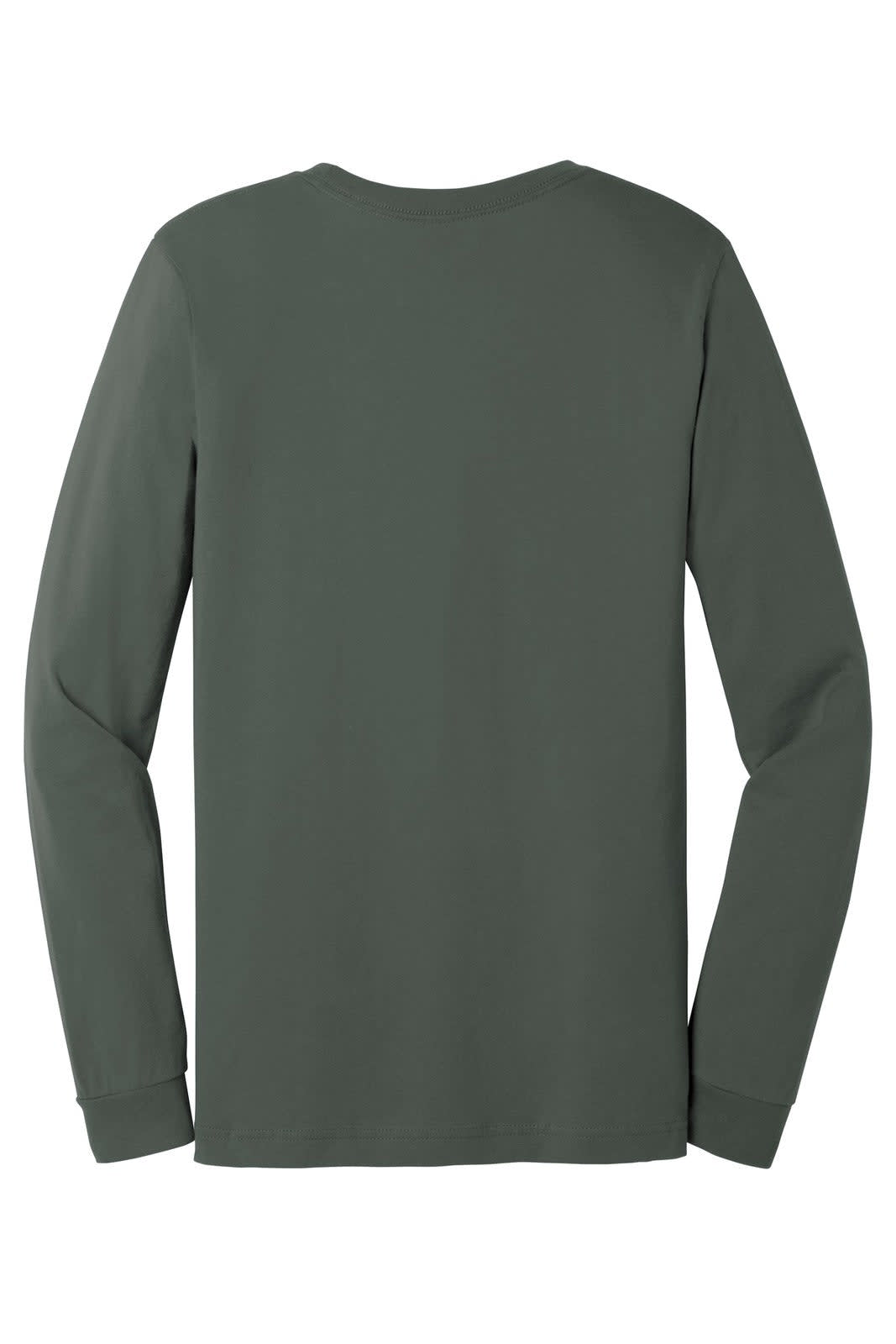 BELLA+CANVAS Unisex Jersey Long Sleeve Tee