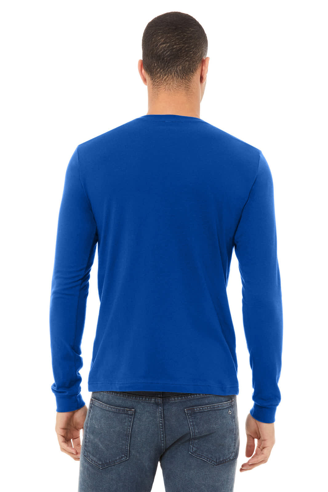 BELLA+CANVAS Unisex Jersey Long Sleeve Tee