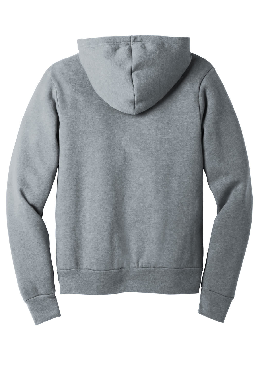 BELLA+CANVAS Unisex Sponge Fleece Pullover Hoodie