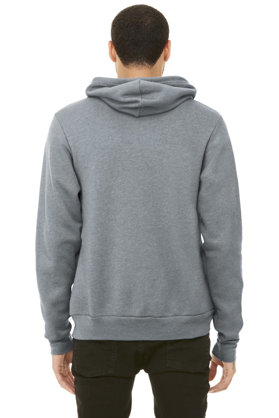 BELLA+CANVAS Unisex Sponge Fleece Pullover Hoodie