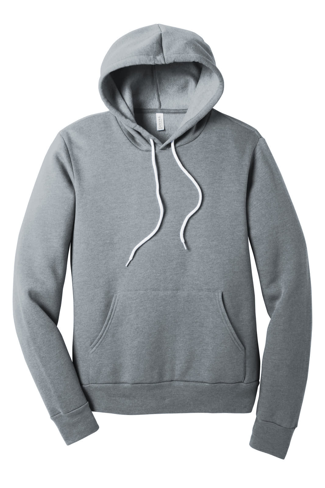 BELLA+CANVAS Unisex Sponge Fleece Pullover Hoodie