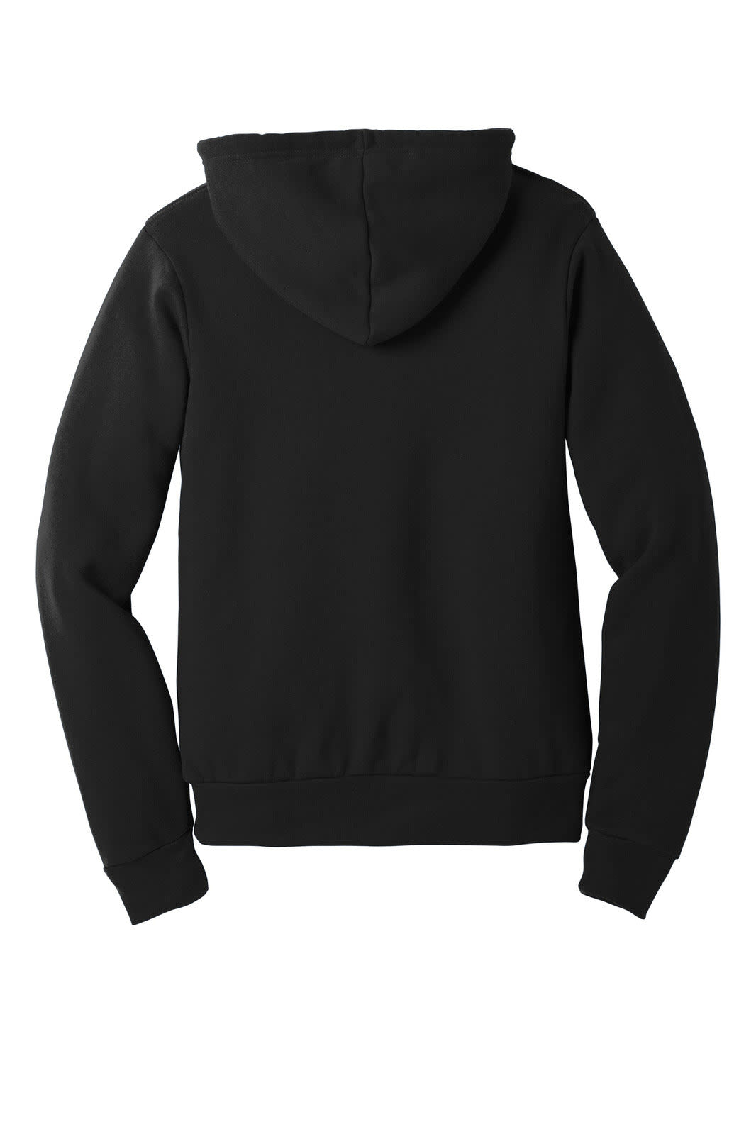 BELLA+CANVAS Unisex Sponge Fleece Pullover Hoodie