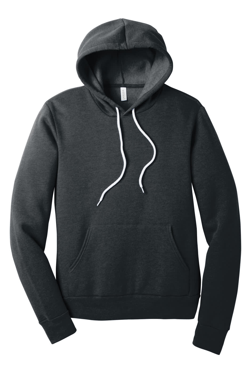 BELLA+CANVAS Unisex Sponge Fleece Pullover Hoodie