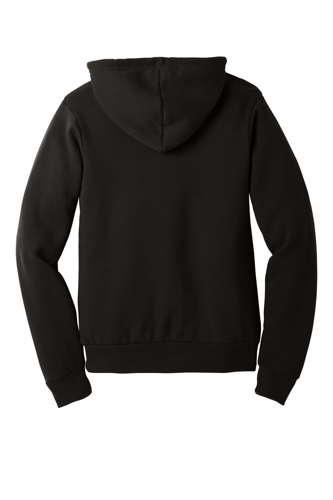 BELLA+CANVAS Unisex Sponge Fleece Pullover Hoodie