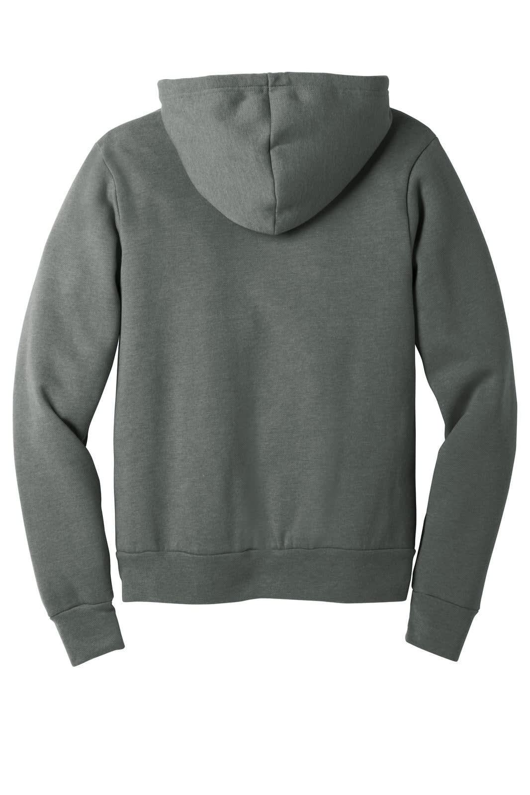BELLA+CANVAS Unisex Sponge Fleece Pullover Hoodie