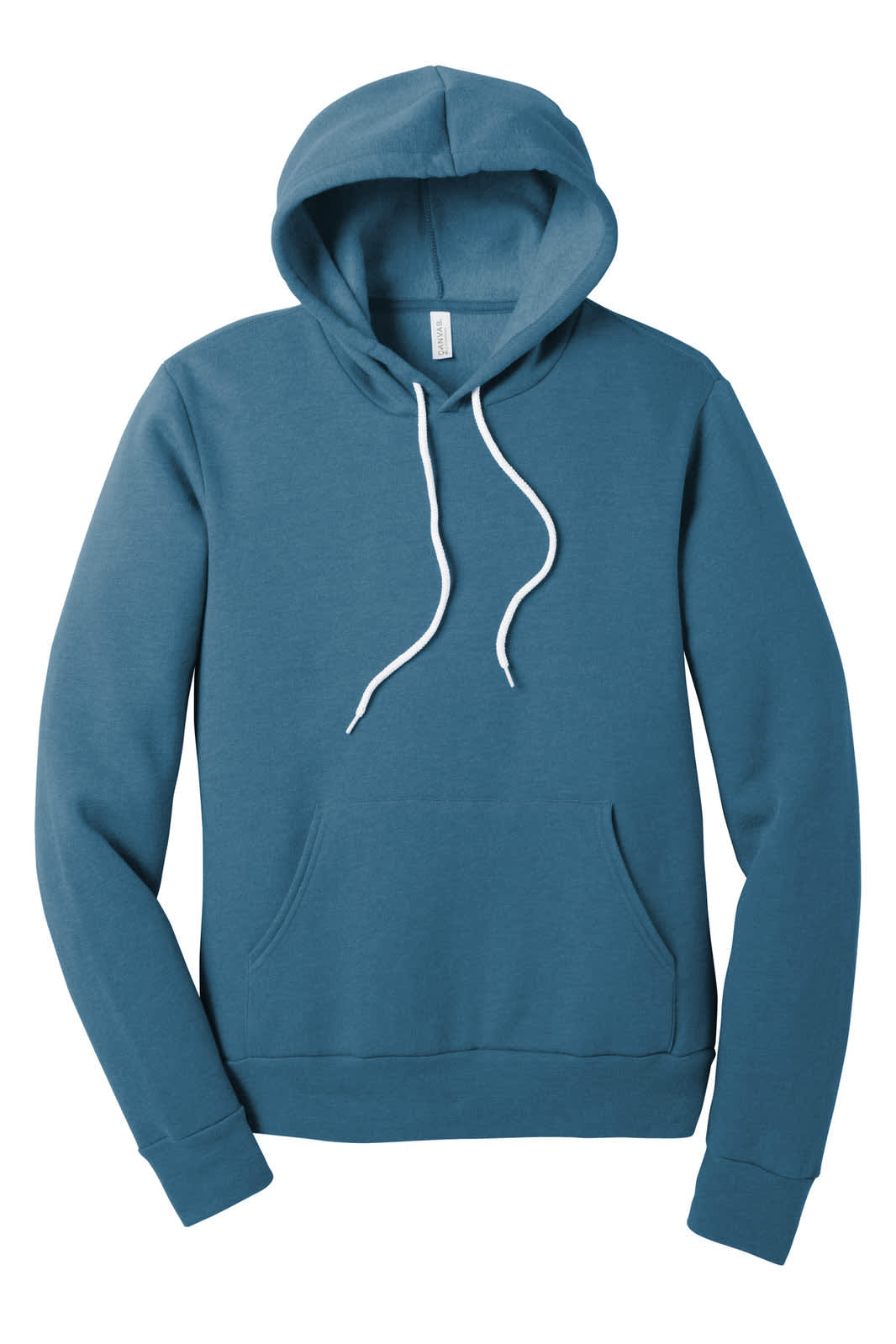 BELLA+CANVAS Unisex Sponge Fleece Pullover Hoodie