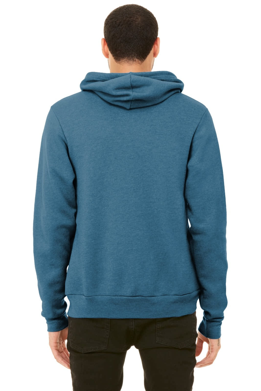 BELLA+CANVAS Unisex Sponge Fleece Pullover Hoodie