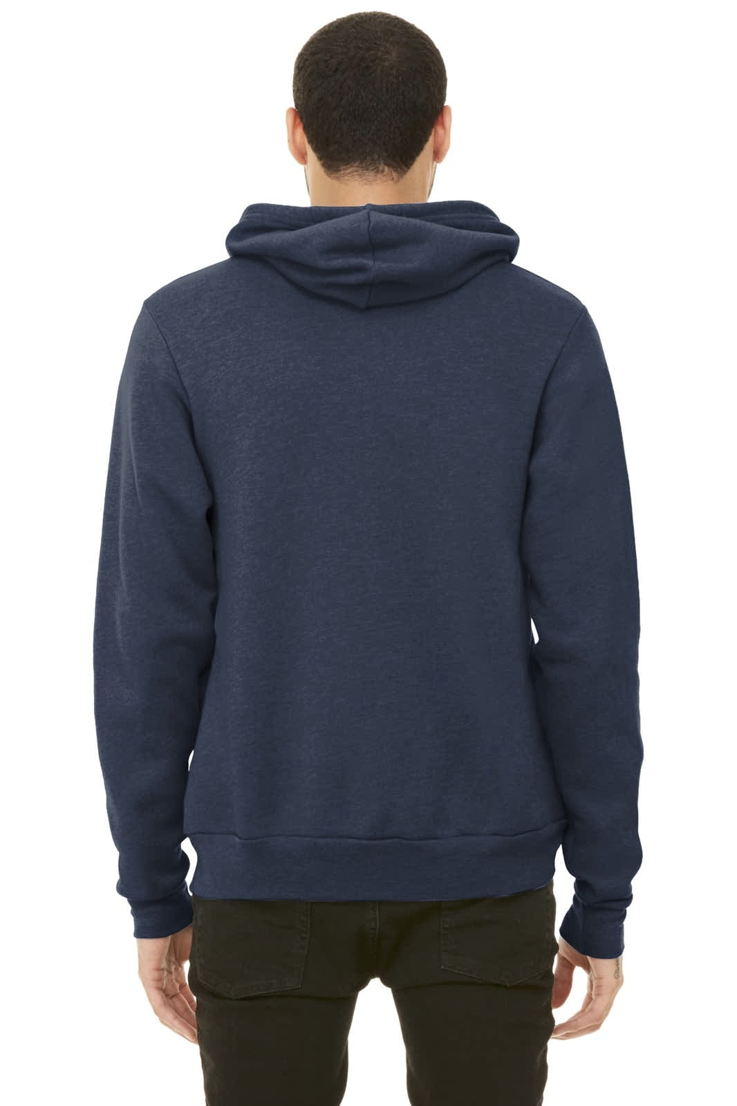 BELLA+CANVAS Unisex Sponge Fleece Pullover Hoodie