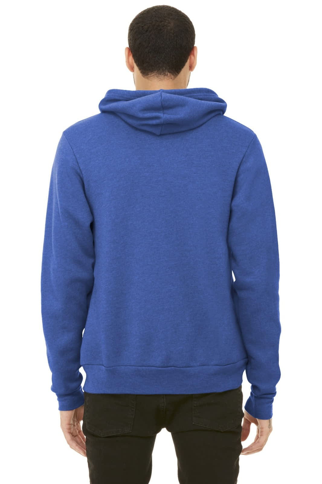 BELLA+CANVAS Unisex Sponge Fleece Pullover Hoodie