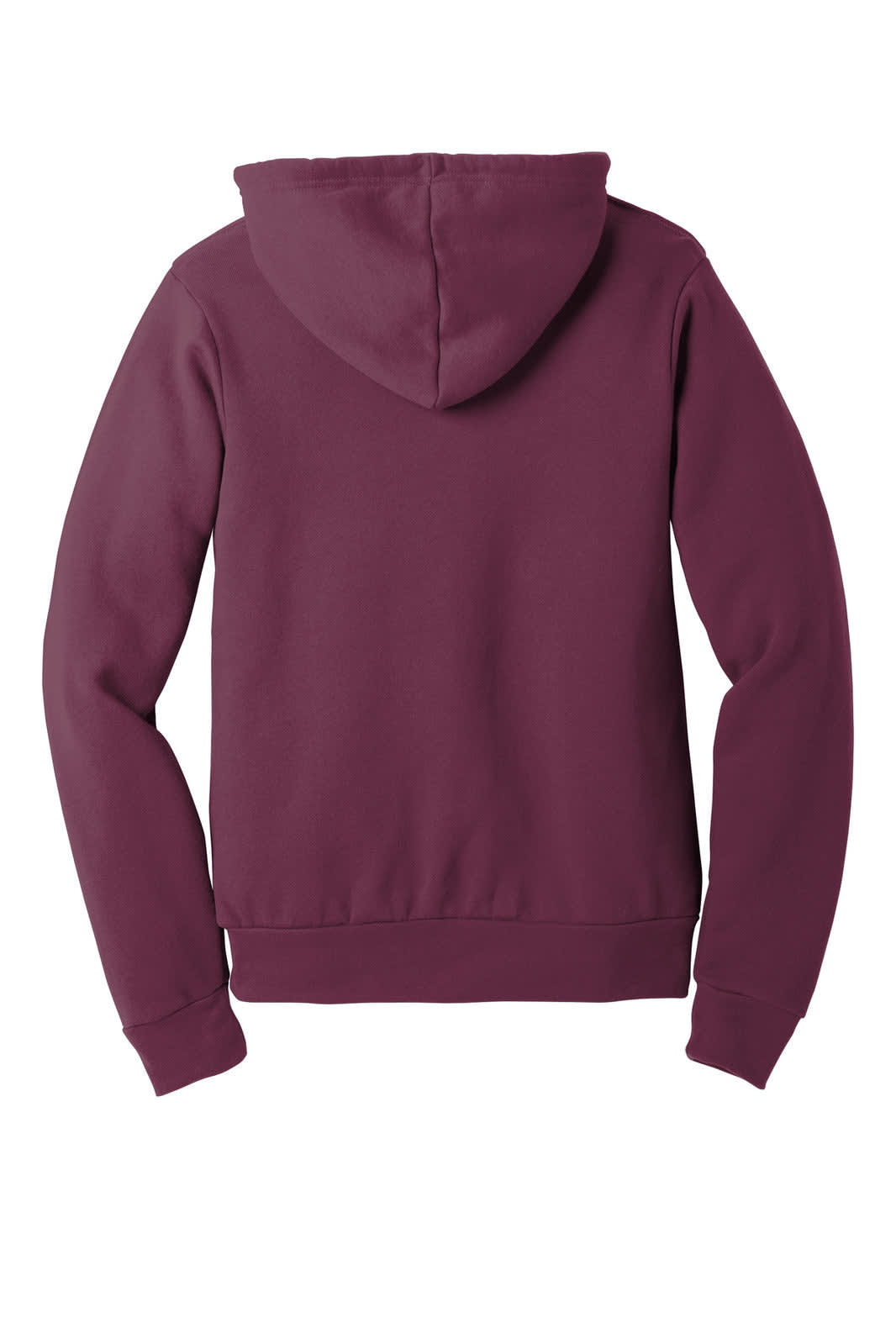 BELLA+CANVAS Unisex Sponge Fleece Pullover Hoodie