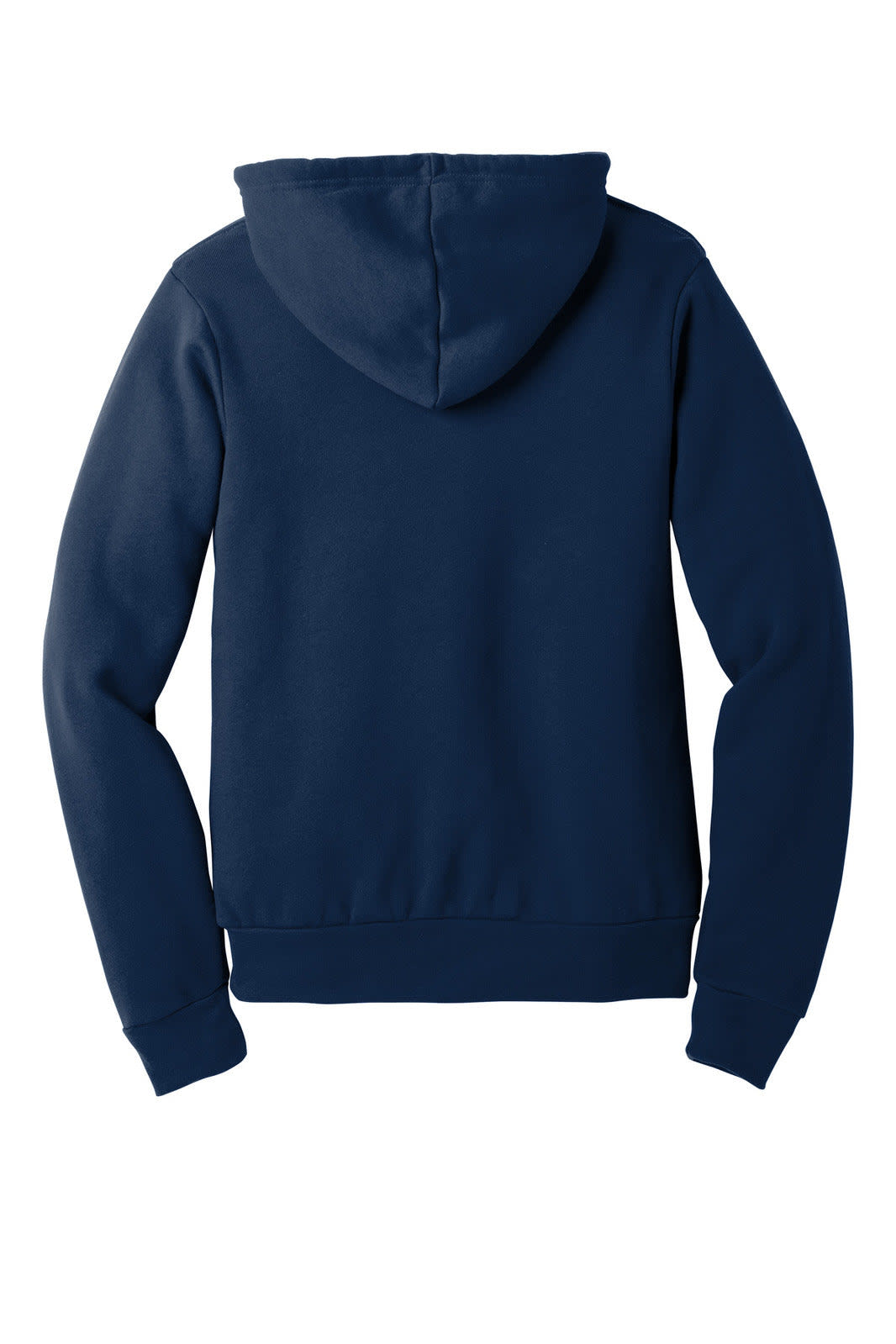BELLA+CANVAS Unisex Sponge Fleece Pullover Hoodie