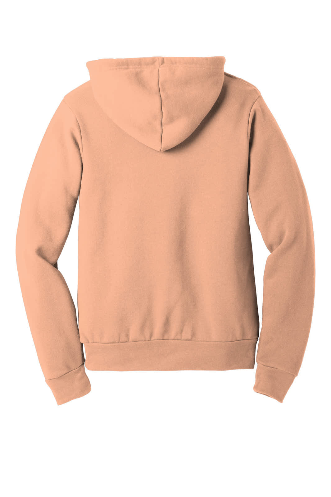 BELLA+CANVAS Unisex Sponge Fleece Pullover Hoodie