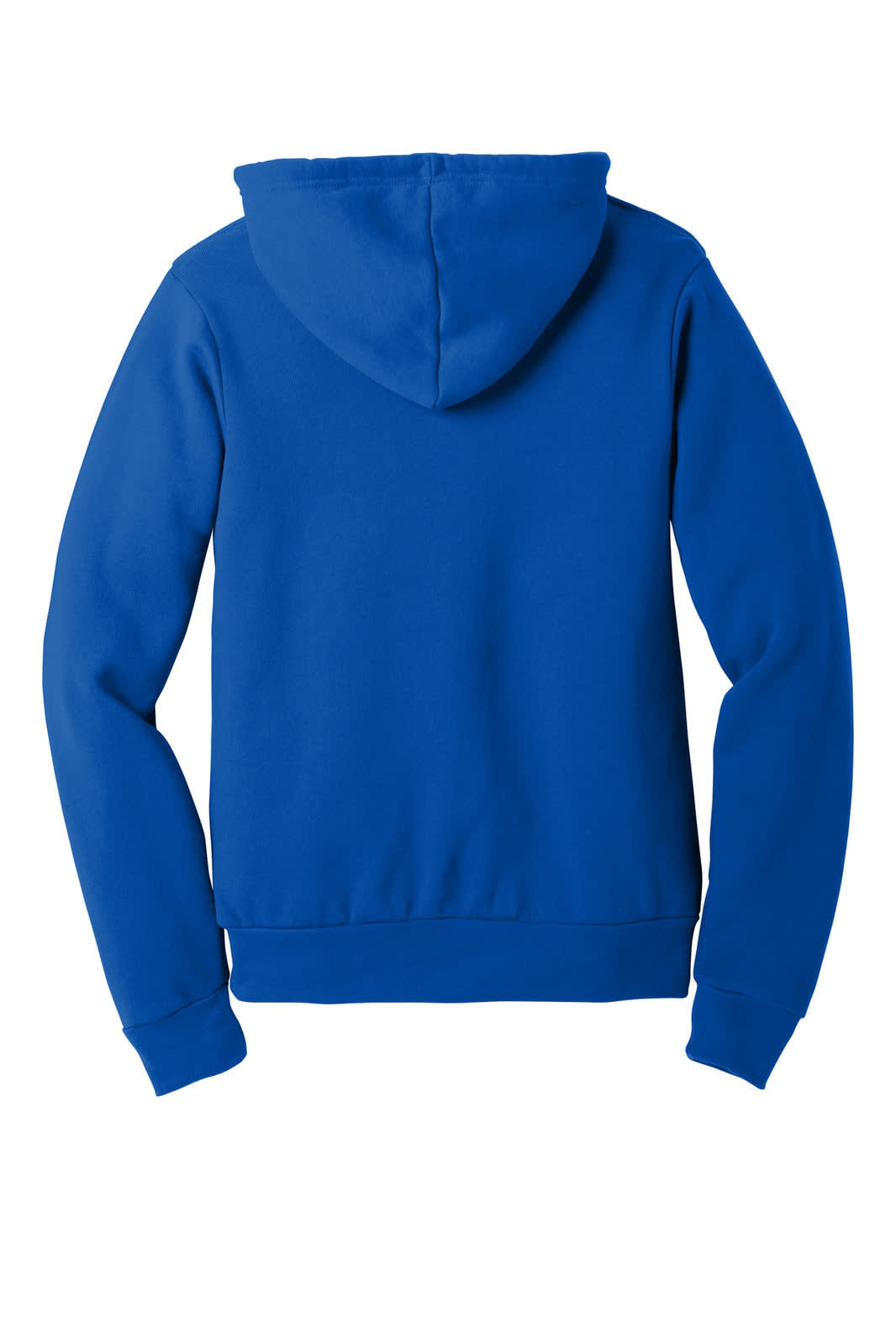 BELLA+CANVAS Unisex Sponge Fleece Pullover Hoodie