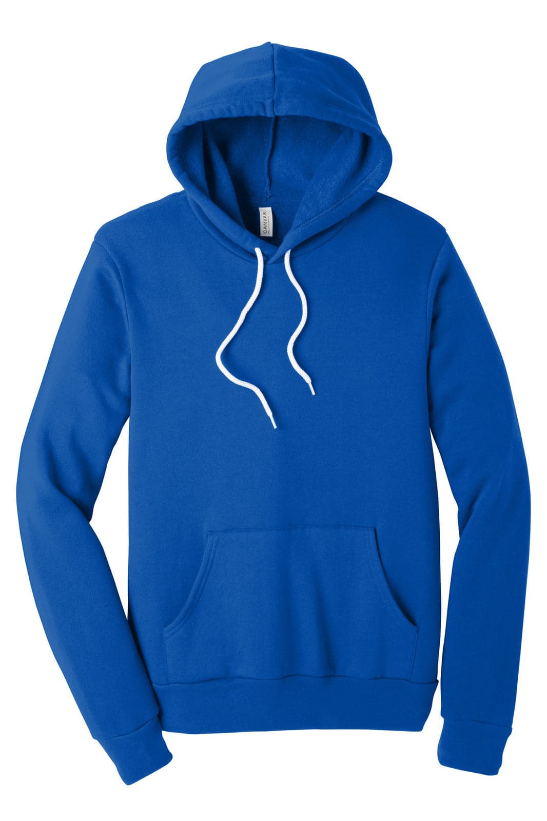 BELLA+CANVAS Unisex Sponge Fleece Pullover Hoodie