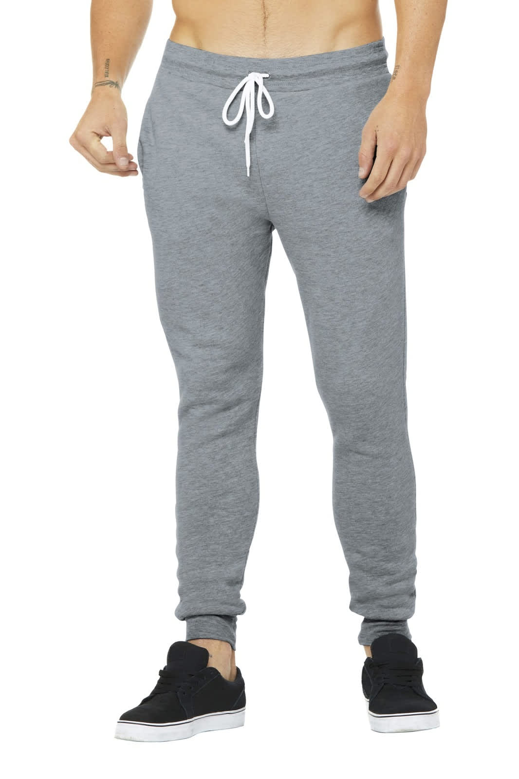 BELLA+CANVAS Unisex Jogger Sweatpants