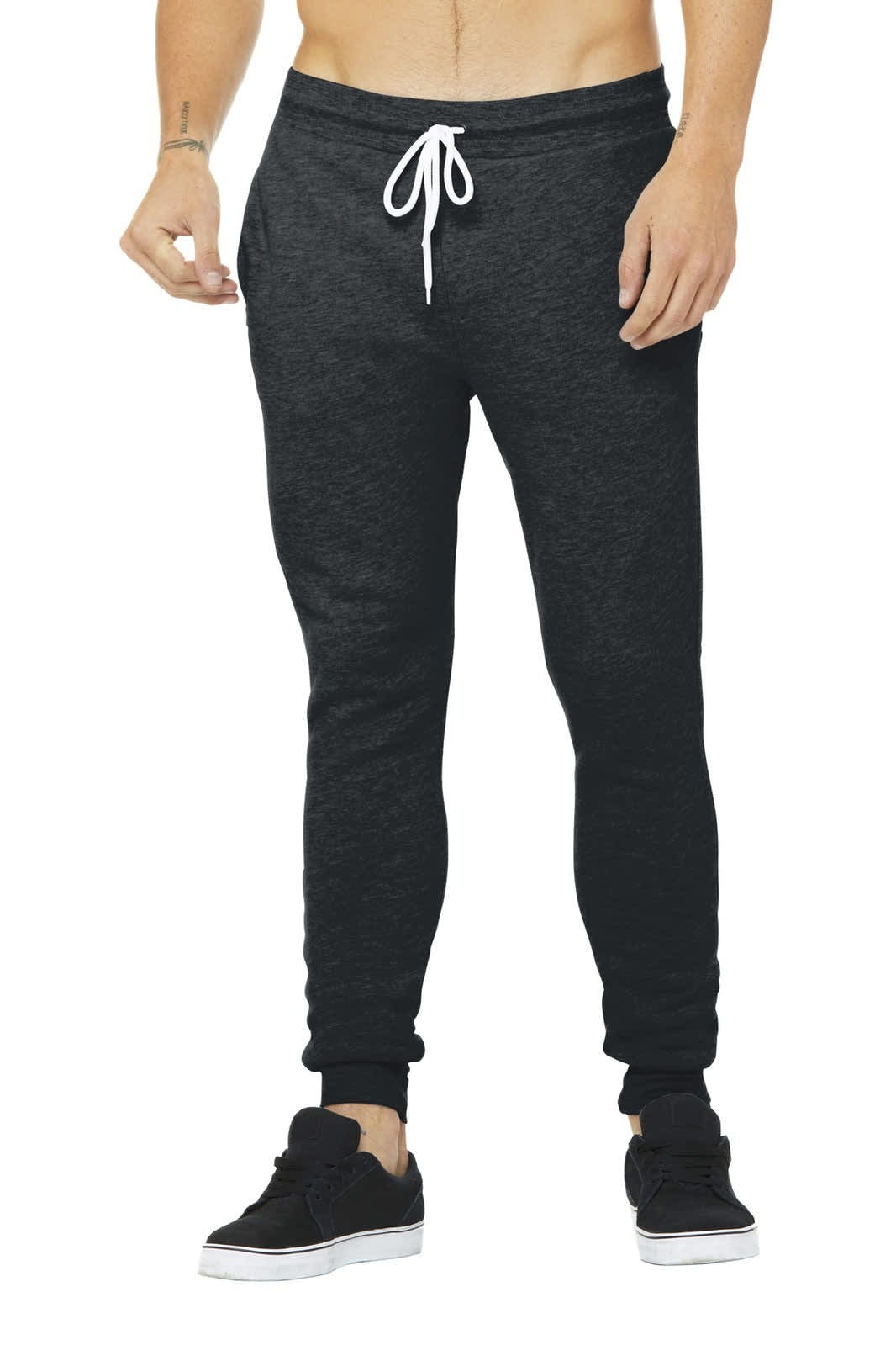 BELLA+CANVAS Unisex Jogger Sweatpants