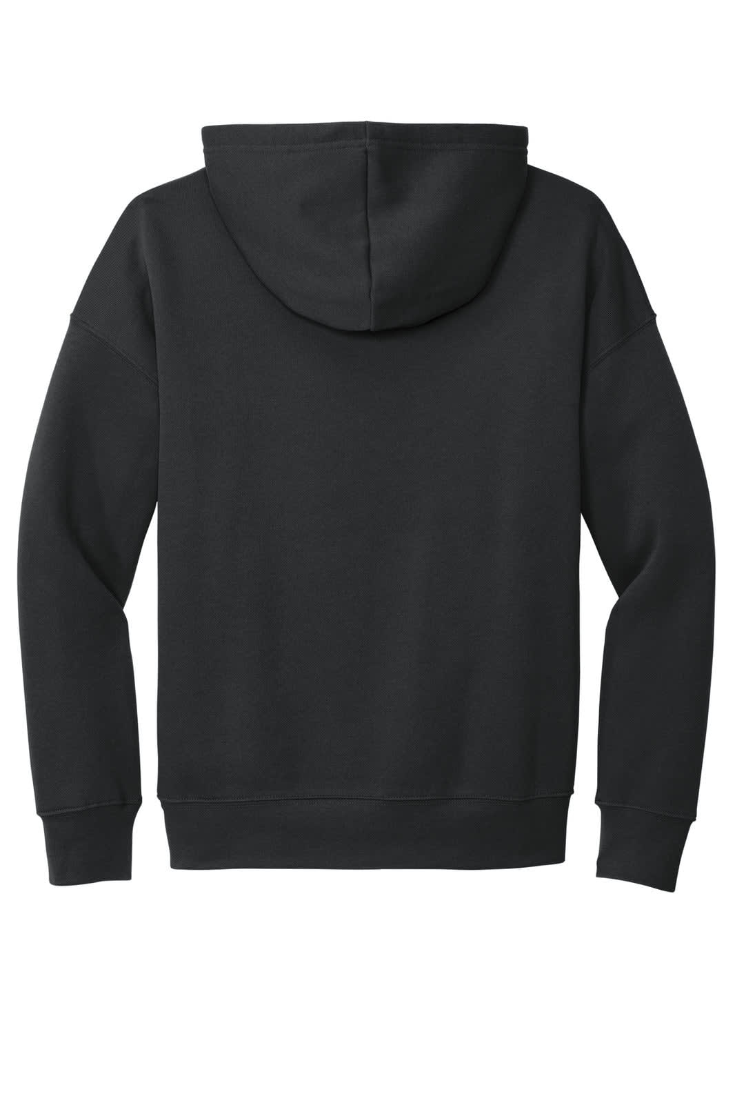 BELLA+CANVAS Unisex Sponge Fleece Pullover DTM Hoodie