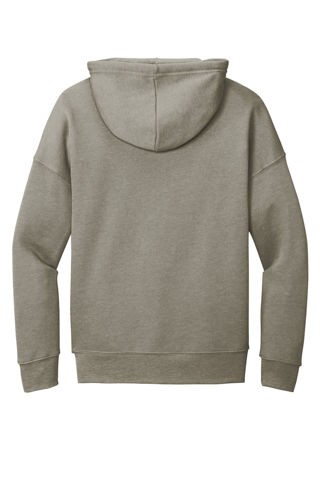 BELLA+CANVAS Unisex Sponge Fleece Pullover DTM Hoodie