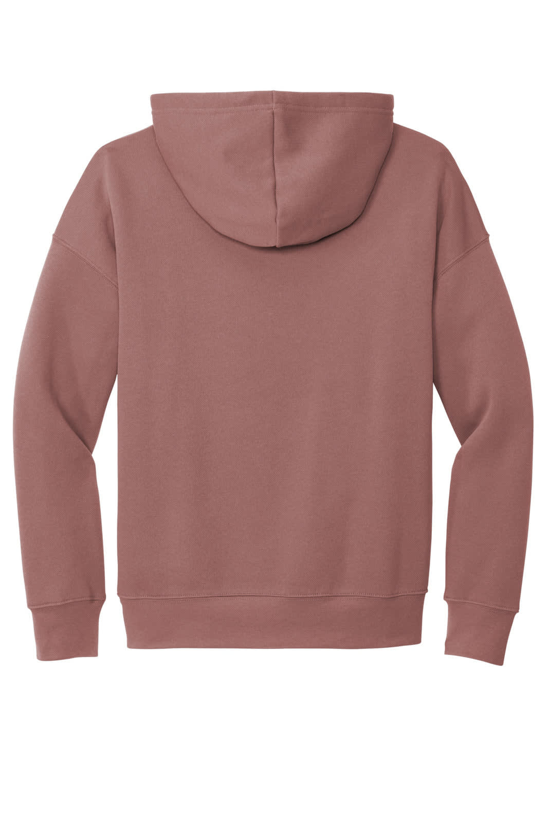 BELLA+CANVAS Unisex Sponge Fleece Pullover DTM Hoodie