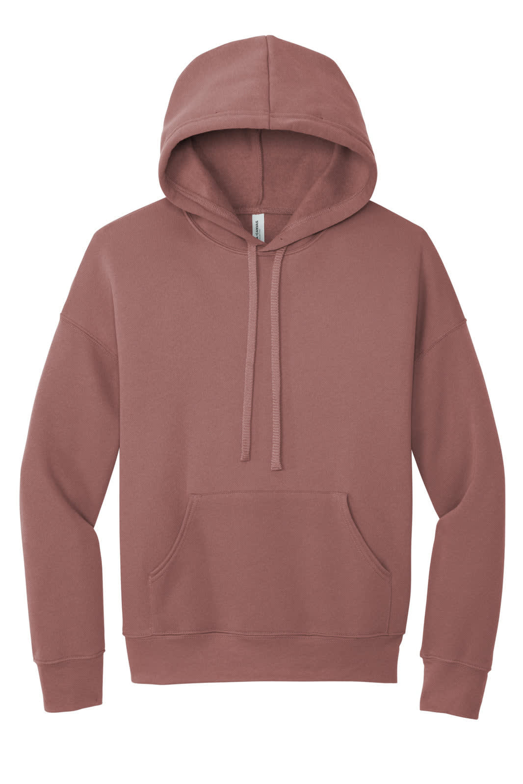 BELLA+CANVAS Unisex Sponge Fleece Pullover DTM Hoodie
