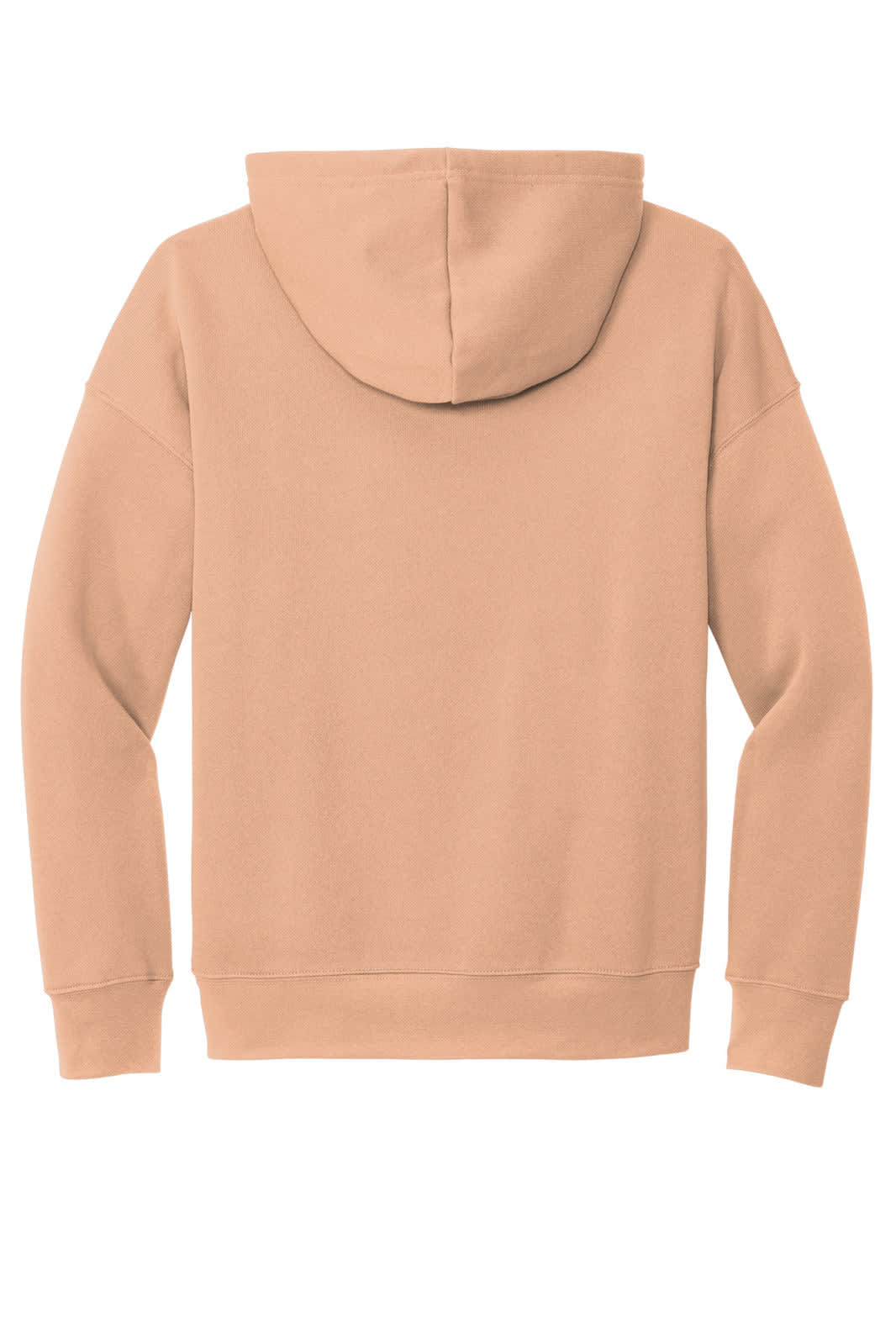 BELLA+CANVAS Unisex Sponge Fleece Pullover DTM Hoodie