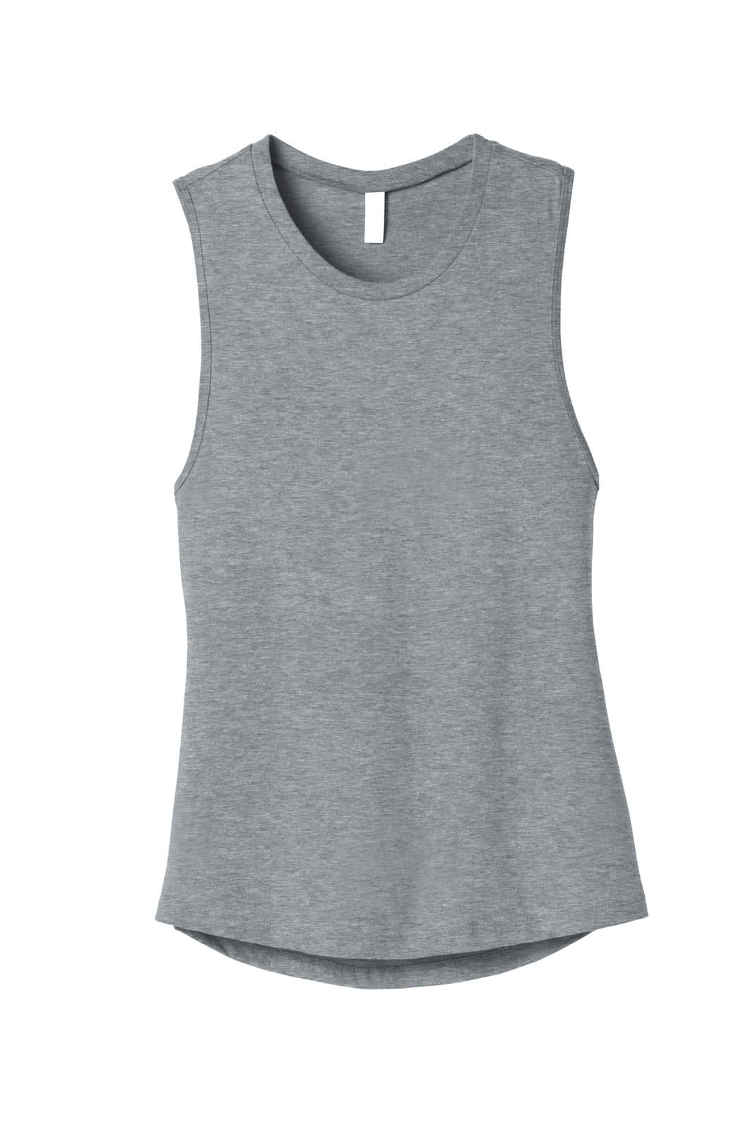 BELLA+CANVAS Women's Jersey Muscle Tank