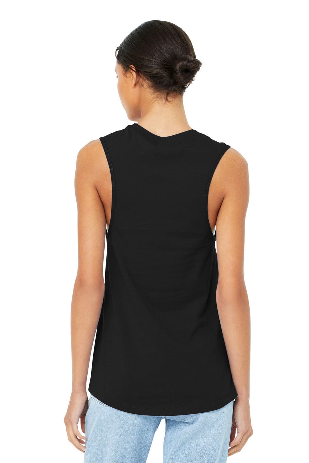 BELLA+CANVAS Women's Jersey Muscle Tank