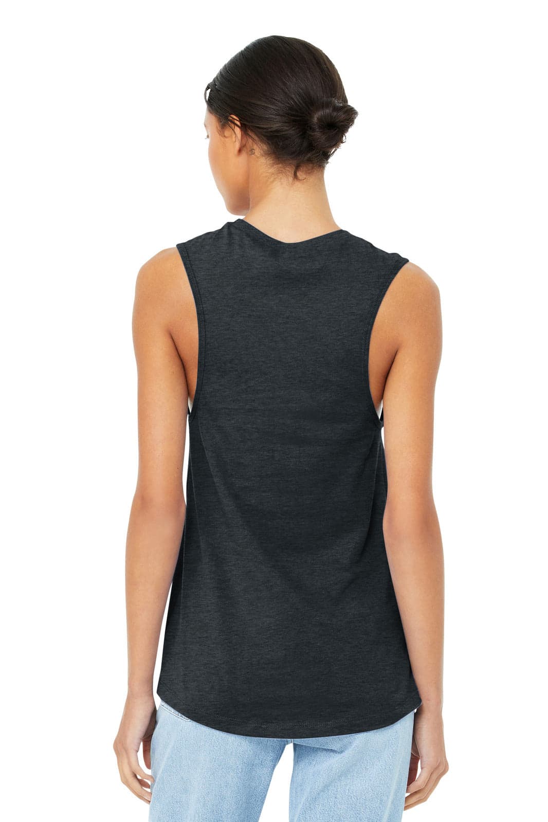 BELLA+CANVAS Women's Jersey Muscle Tank