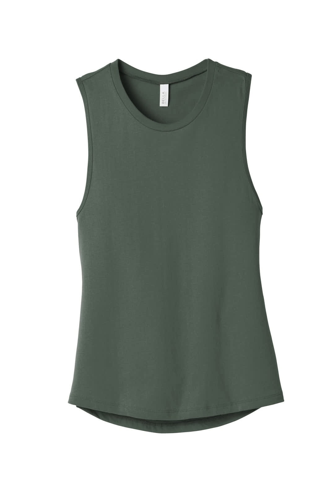 BELLA+CANVAS Women's Jersey Muscle Tank